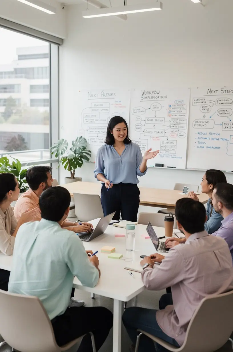 Simple smartphone screen showcasing minimal app usage.